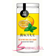 Agua para Sexo Oral Maracuya & Menta 10 ml – JIAOYUE
