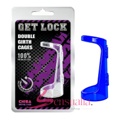 Anillo Doble de Silicona GetLock – CHISA