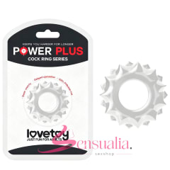 Anillo para Pene Texturizado – LOVETOY