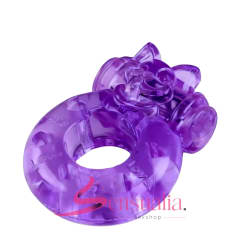 Anillo con Vibración Catt Morado