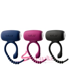 Anillo Vibrador de Erección & Placer Bosco – LILO