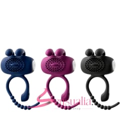 Anillo Vibrador de Erección & Placer Denver – LILO