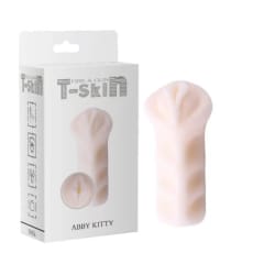 Masturbador Masculino Abby Kitty CHISA.