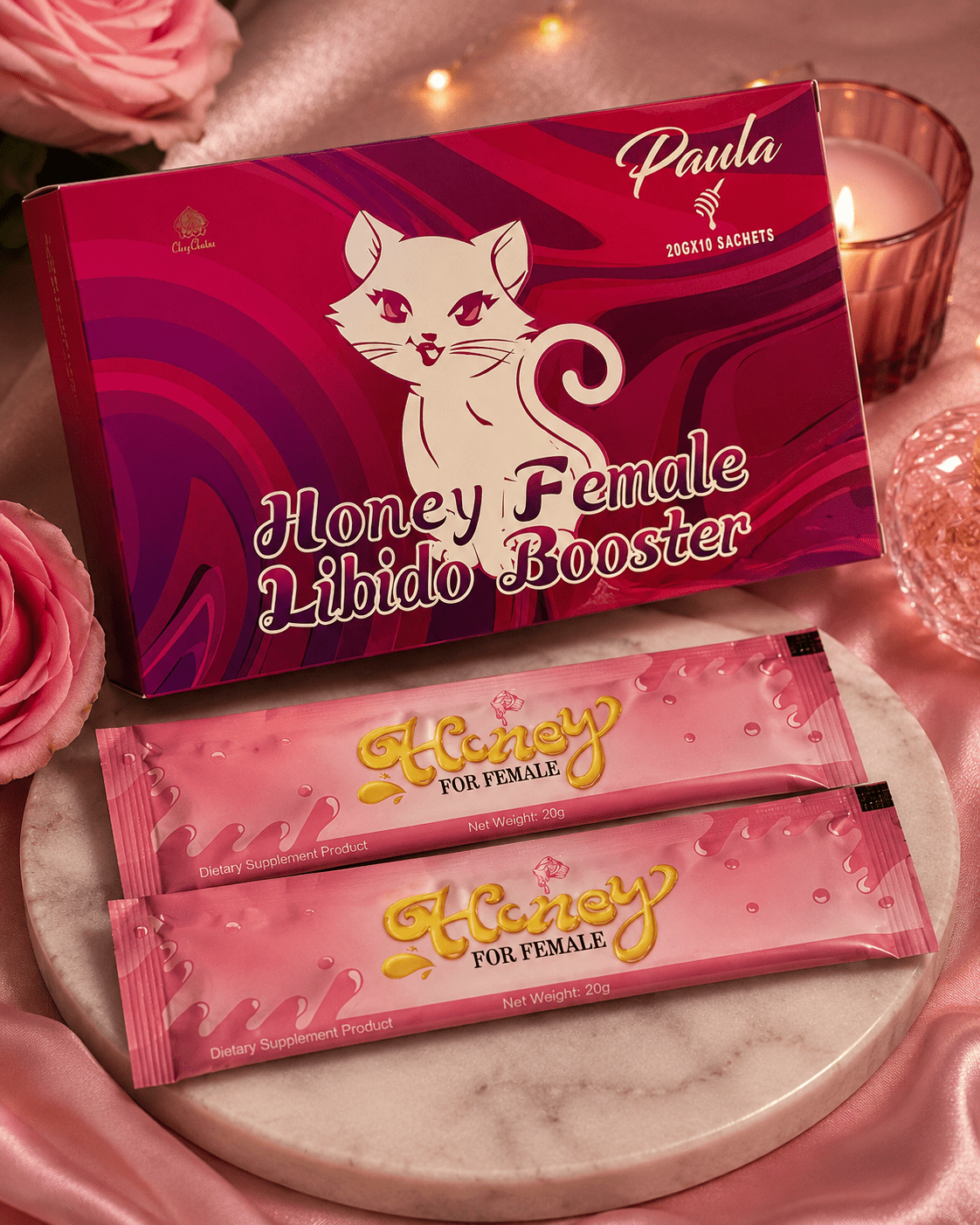 Miel Royal Femenina Paula – 20 g