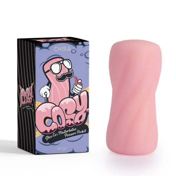 Masturbador Masculino Blow Cox Cosy CHISA.