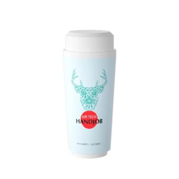 Masturbador Boca Green Handjob – LILO.