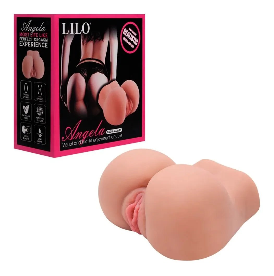 Masturbador Hiperrealista Angela LILO.
