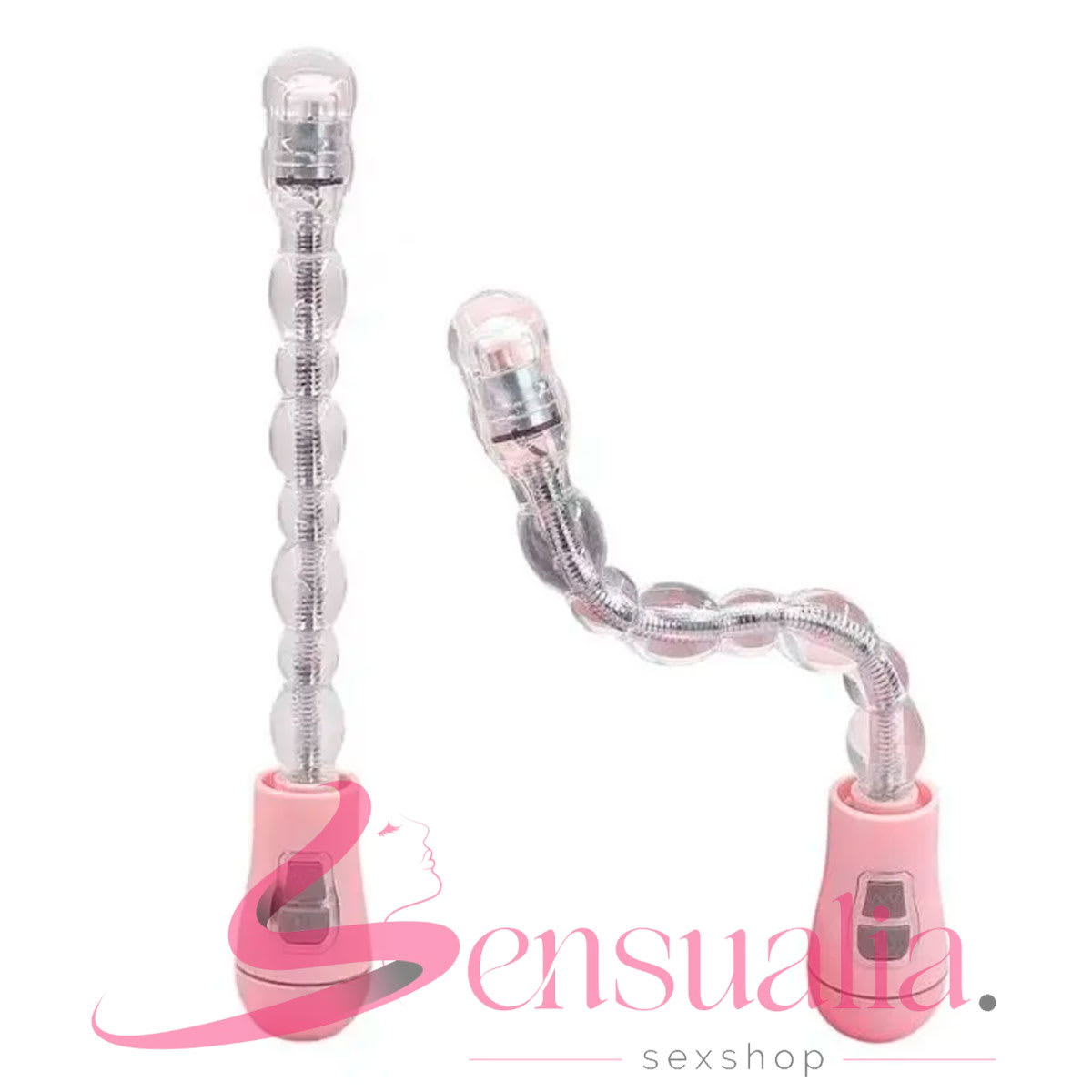 Vibrador Anal Estimulante 22 cm – Magic Bo