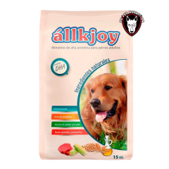 Allkjoy Adulto 15 kg