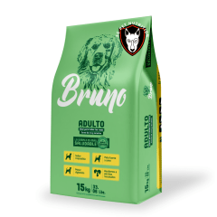 Bruno Adulto 15kg