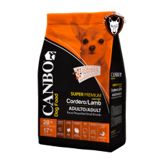 Canbo Adulto Cordero Raza Pequeña