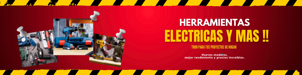 Herramientas Eléctricas