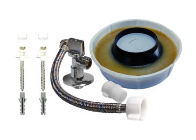 KIT INSTALACION WC1
