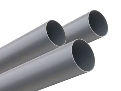TUBO GRIS 40MM x METRO1