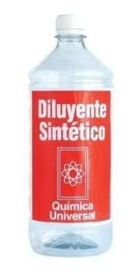 DILUYENTE SINTETICO BOT. 1 LT NU-1263 CLASE1