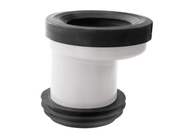 MANGUITO WC C/PUNTA Y ADAP A 110MM EXCENTRICO1