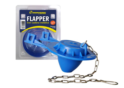 FLAPPER ESTANQUE WC C/CADENA1