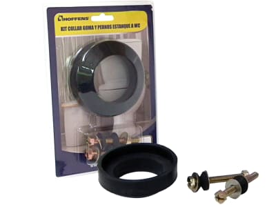KIT COLLAR GOMA Y PERNOS WC BLISTER1