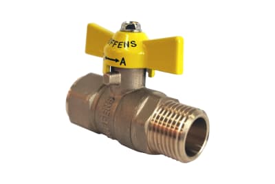 LLAVE DE GAS HI-HE 1/2'' MANILLA MARIPOSA1