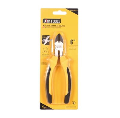 ALICATE CORTE 6 UYUSTOOLS1