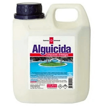 ALGUICIDA BIDON 1LT1
