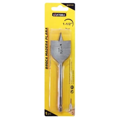 BROCA MECHA 1 1/2 MADERA PALETA UYUSTOOLS1