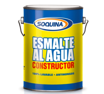 ESM AGUA CONSTRUCTOR BLANCO/BASE BLANCA GL1