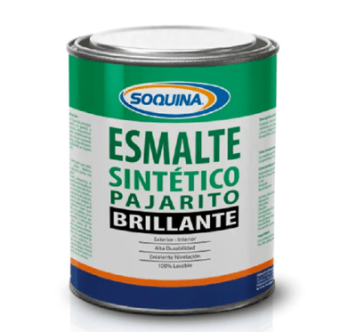 ESM SINT PAJ NEGRO 1/4 GL1