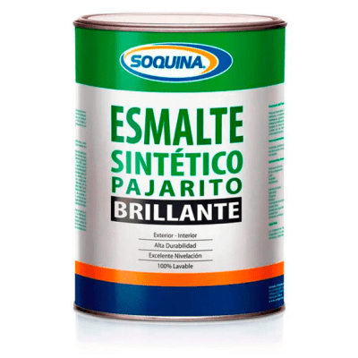 ESM SINT PAJ NEGRO GL1