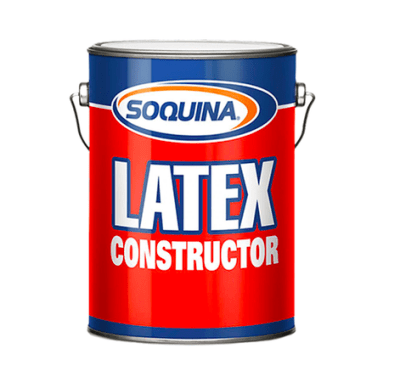 LATEX CONSTRUCTOR BLANCO GL1