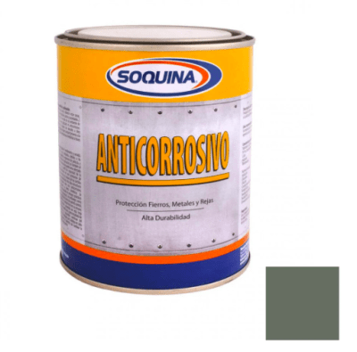 ANTICOR GRIS VERSOSO 1/4 GL1