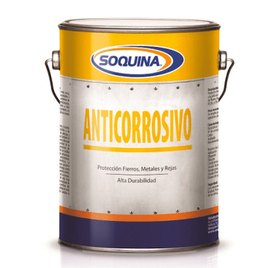 ANTICOR NEGRO GL1