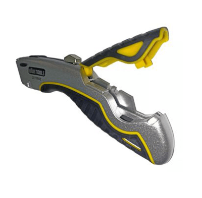 CUCHILLO CARTONERO RETRACTIL 19MM UYU1