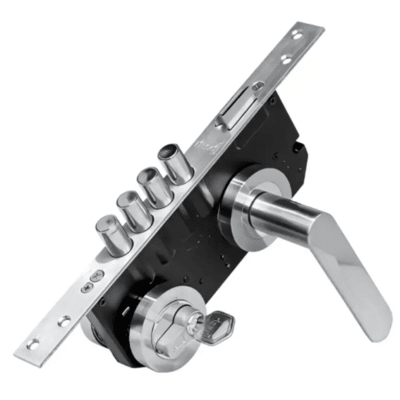 CERRADURA DE EMBUTIR + MANILLA 88051