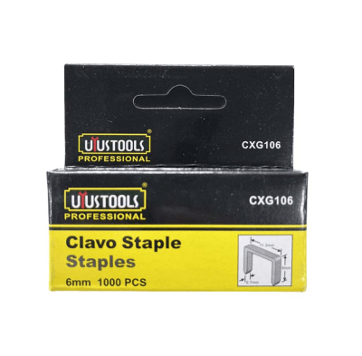 GRAPA 6MM 1000 UN UYUSTOOLS1