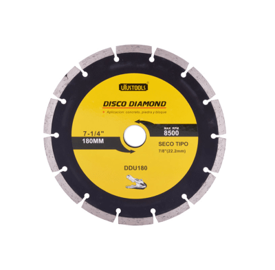 DISCO DIAMANTADO SEGMENTADO 7 UYUSTOOLS1