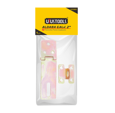 PORTACANDADO GALVANIZADO 22