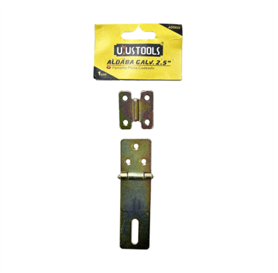 PORTACANDADO GALVANIZADO 2.52