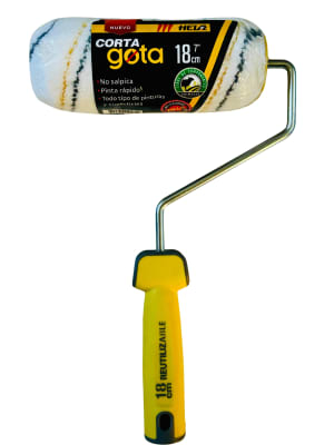 RODILLO HELA CORTAGOTA 1 8CM PELO 15MM MGO BICOMP2