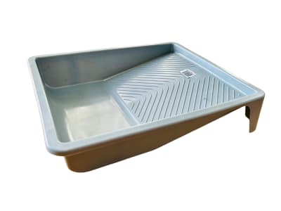 BANDEJA ESTAMPA-PRO 30X3 7X8CM GRIS BE3002
