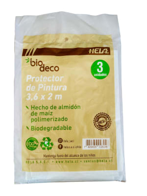 PROTECTOR HELA BIO DECO 3,6 x 2 M 3 PZA1