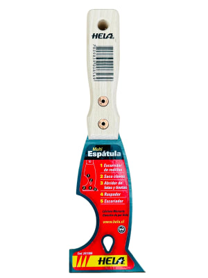 MULTIESPATULA HELA 65MM2