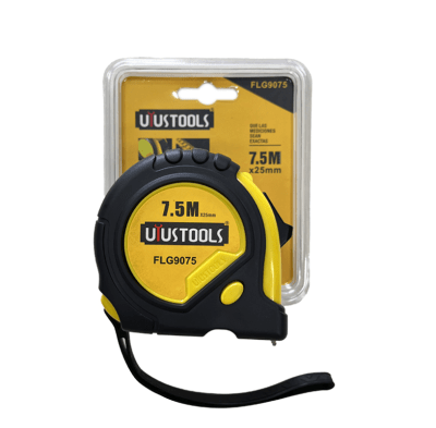 HUINCHA MEDIR 75 MTS X 25MM ERGONOMICA UYUSTOOL1