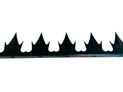 PUNTA PROTECCION TIPO PINO TIRA DE 1 MT1