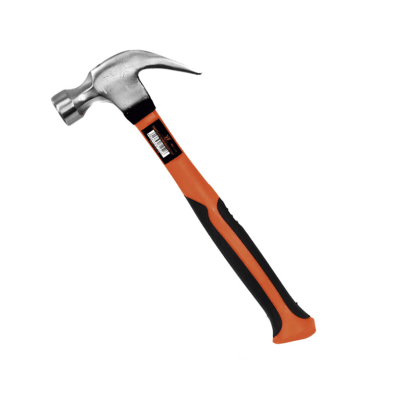 MARTILLO 8 OZ MANGO FIBRA TPR FERRAWYYTMX1