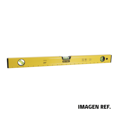 NIVEL ALUMINIO CON IMAN 60 UYUSTOOLS1