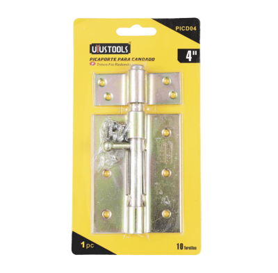 PICAPORTE ZINCADO 4 DORADO1