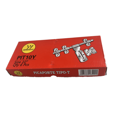 PICAPORTE TIPOT 10 F1