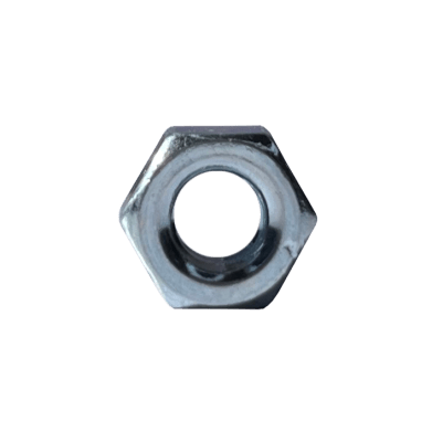 TUERCA HEXAGONAL G2 UNC ZN 1/8''1