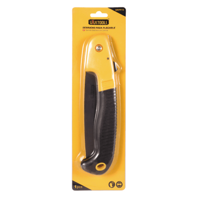 SERRUCHO PODA PLEGABLE 18CM UYU1